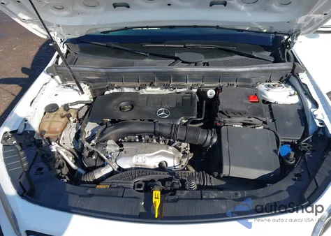 2021 Mercedes-Benz Glb 250 4Matic from USA, damaged, VIN W1N4M4HB8MW092134